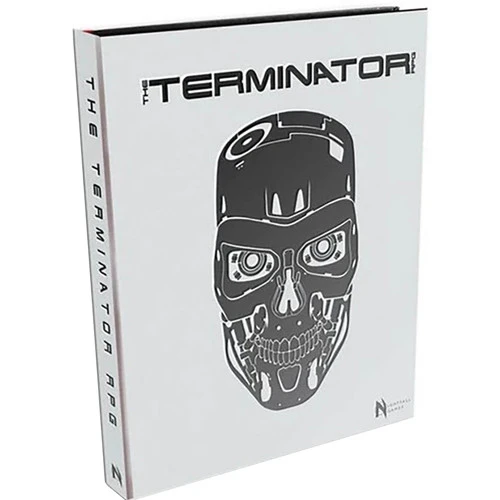 The Terminator RPG: Campaign Book (Limited Edition) (Preorder) 1 The Terminator RPG: Campaign Book (Limited Edition) (Preorder)