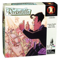 Rocketville (Clearance)