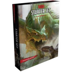 Wizards Of The Coast D&D 5E RPG: Starter Set