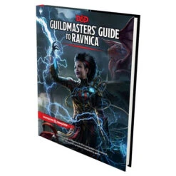 Wizards Of The Coast D&D 5E RPG: Guildmasters' Guide To Ravnica (Hardcover)
