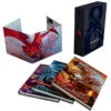 Wizards Of The Coast D&D 5E RPG: Core Rulebooks Gift Set