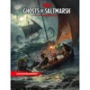 Wizards Of The Coast D&D 5E RPG: Ghosts Of Saltmarsh