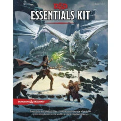 Wizards Of The Coast D&D 5E RPG: Essentials Kit