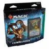 Wizards Of The Coast Magic The Gathering: Kaldheim - Commander Deck - Elven Empire