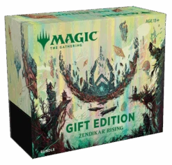 Wizards Of The Coast Magic The Gathering: Zendikar Rising - Gift Edition Bundle