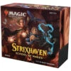 Wizards Of The Coast Magic The Gathering: Strixhaven: School Of Mages - Bundle