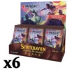 Wizards Of The Coast Magic The Gathering: Strixhaven: School Of Mages - Set Booster Case