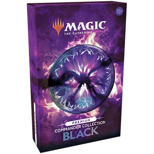Wizards Of The Coast Magic The Gathering: Commander Collection - Black (Premium) 1 Wizards Of The Coast Magic The Gathering: Commander Collection - Black (Premium)