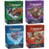 Wizards Of The Coast Magic The Gathering: Challenger Deck 2021 - Set Of 4