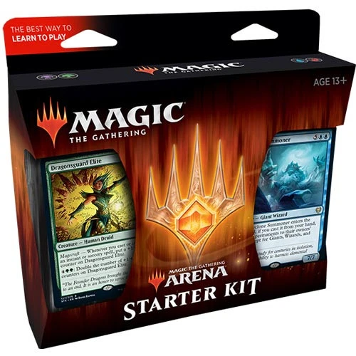 Wizards Of The Coast Magic The Gathering: Arena Starter Kit 1 Wizards Of The Coast Magic The Gathering: Arena Starter Kit