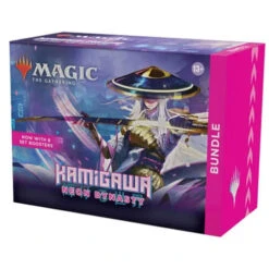 Wizards Of The Coast Magic The Gathering: Kamigawa: Neon Dynasty - Bundle