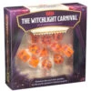 Wizards Of The Coast D&D 5E RPG: The Witchlight Carnival - Dice & Miscellany
