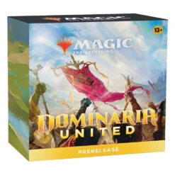 Wizards Of The Coast Magic The Gathering: Dominaria United - Prerelease Pack (Labor Day Sale)