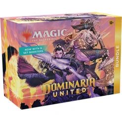 Wizards Of The Coast Magic The Gathering: Dominaria United - Bundle