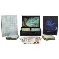 Wizards Of The Coast D&D 5E RPG: Campaign Case - Terrain