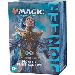 Wizards Of The Coast Magic The Gathering: Pioneer Challenger Deck 2022 - Pioneer Dimir Control