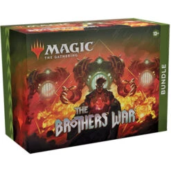 Wizards Of The Coast Magic The Gathering: The Brothers' War - Bundle