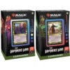 Wizards Of The Coast Magic The Gathering: The Brothers' War - Commander Deck Set (2)