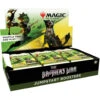 Wizards Of The Coast Magic The Gathering: The Brothers' War - Jumpstart Booster Box (18)