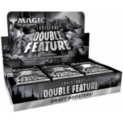 Wizards Of The Coast Magic The Gathering: Innistrad: Double Feature - Draft Booster Box (24)