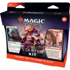 Wizards Of The Coast Magic The Gathering: 2022 Starter Kit
