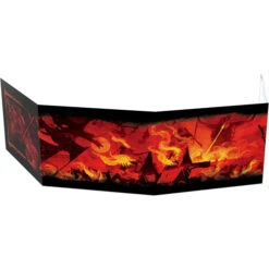 Wizards Of The Coast D&D 5E RPG: Dragonlance - Shadow Of The Dragon Queen (Deluxe Edition Bundle) -Wizgame Sales wocd09880 6