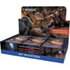 Wizards Of The Coast Magic The Gathering: Commander Legends: Battle For Baldur's Gate - Set Booster Box (18)