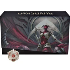 Wizards Of The Coast Magic The Gathering: Phyrexia - All Will Be One Bundle 6 Wizards Of The Coast Magic The Gathering: Phyrexia - All Will Be One Bundle -Wizgame Sales wocd1134 3