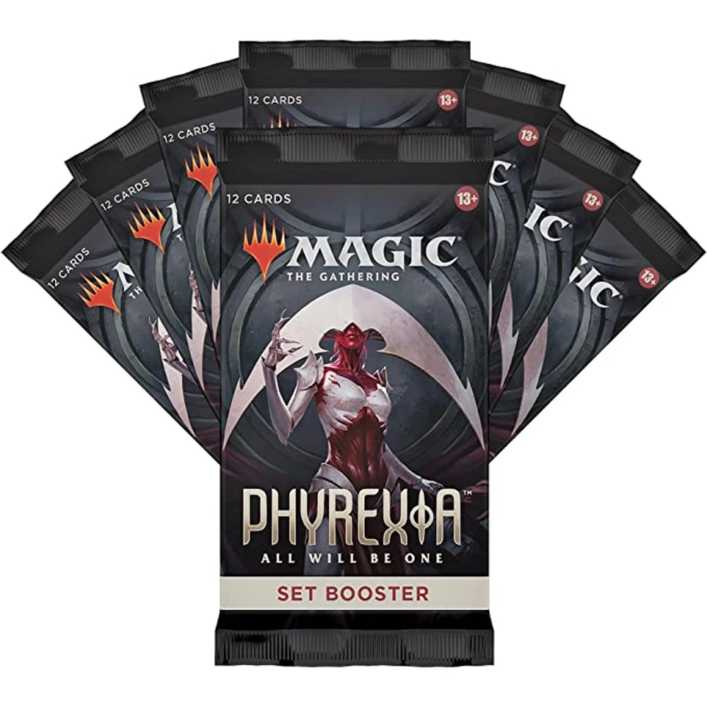 Wizards Of The Coast Magic The Gathering: Phyrexia - All Will Be One Bundle 4 Wizards Of The Coast Magic The Gathering: Phyrexia - All Will Be One Bundle - Image 4