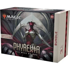 Wizards Of The Coast Magic The Gathering: Phyrexia - All Will Be One Bundle
