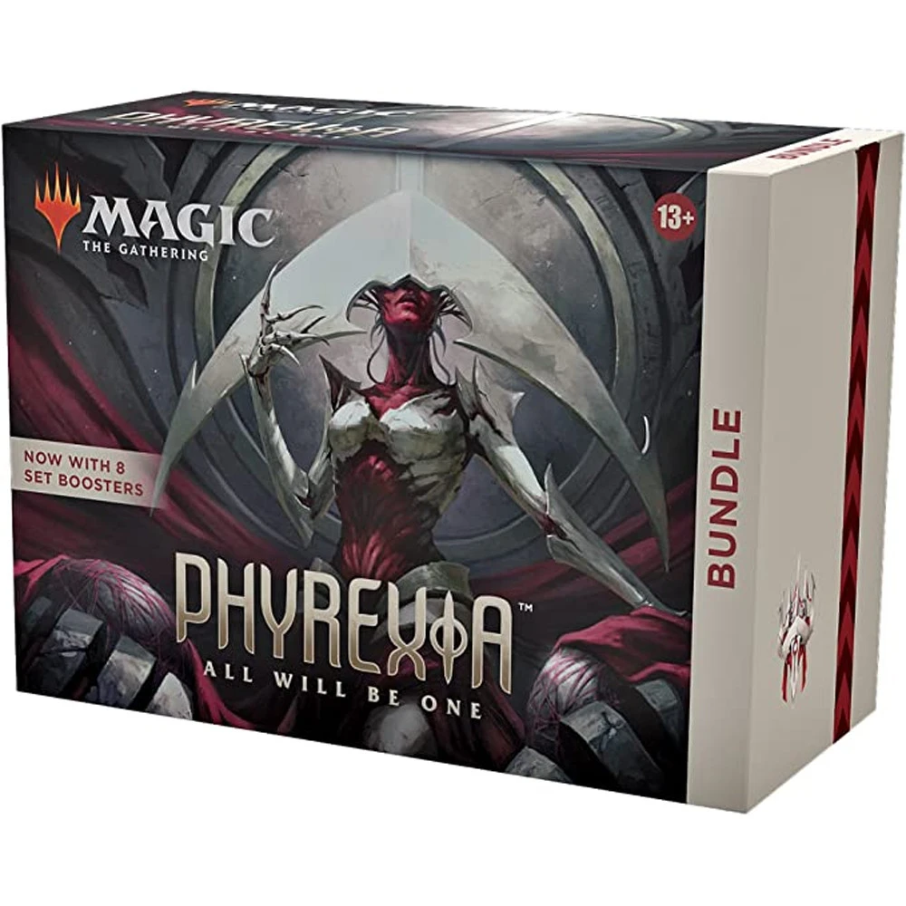 Wizards Of The Coast Magic The Gathering: Phyrexia - All Will Be One Bundle 1 Wizards Of The Coast Magic The Gathering: Phyrexia - All Will Be One Bundle