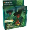 Wizards Of The Coast Magic The Gathering: Tales Of Middle-earth - Collector Booster Box (12)