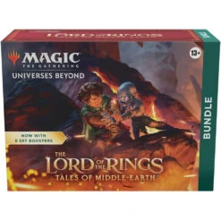 Wizards Of The Coast Magic The Gathering: Tales Of Middle-earth - Bundle