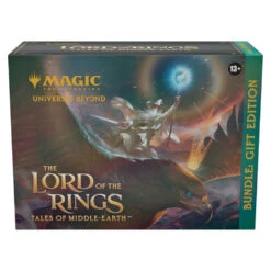 Wizards Of The Coast Magic The Gathering: Tales Of Middle-earth - Bundle Gift Edition (Labor Day Sale)
