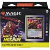Wizards Of The Coast Magic The Gathering: March Of The Machine Commander Deck - Growing Threat