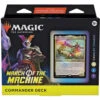 Wizards Of The Coast Magic The Gathering: March Of The Machine Commander Deck - Cavalry Charge
