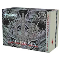 Wizards Of The Coast Magic The Gathering: Phyrexia - All Will Be One Compleat Bundle