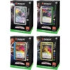 Wizards Of The Coast Magic The Gathering: Commander Masters Commander Deck Set (4) (New Arrival)