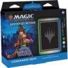 Wizards Of The Coast Magic The Gathering: Universes Beyond: Doctor Who Commander Deck - Blast From The Past (Preorder)