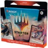 Wizards Of The Coast Magic The Gathering: Wilds Of Eldraine - Starter Kit (Preorder)