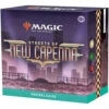 Wizards Of The Coast Magic The Gathering: Streets Of New Capenna - The Cabaretti Prerelease Pack