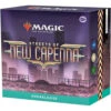 Wizards Of The Coast Magic The Gathering: Streets Of New Capenna - The Brokers Prerelease Pack