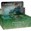 Wizards Of The Coast Magic The Gathering: Zendikar Rising - Draft Booster Box