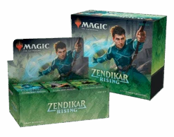 Wizards Of The Coast Magic The Gathering: Zendikar Rising - Variety Pack
