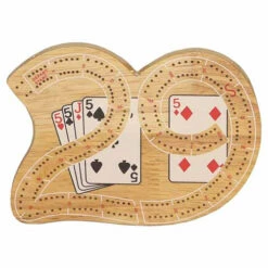 Cribbage: Two-Player Mini Board (Clearance)