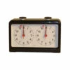 Chess Clock: Battery Powered Quartz (Clearance)