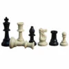 Chess: Plastic Tournament Pieces (Clearance)