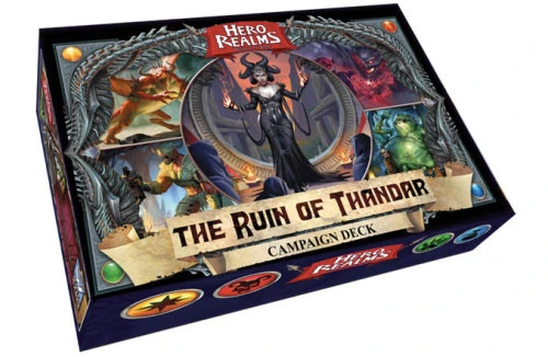 Hero Realms: The Ruin Of Thandar Campaign Deck 1 Hero Realms: The Ruin Of Thandar Campaign Deck