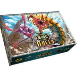 Epic Card Game: Duels - Two-Player Starter Deck