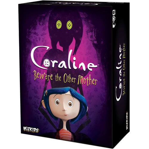Coraline: Beware The Other Mother 1 Coraline: Beware The Other Mother